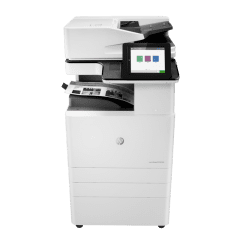 HP Mono LaserJet Managed E82560dn Front View web