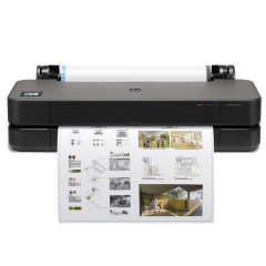 HP DesignJet T230 24-Inch Wide Format Printer