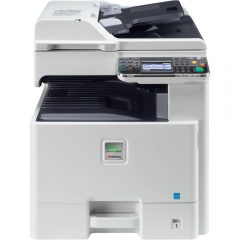 Impresora láser KYOCERA P6130cdn Color 9600 x 600 dpi A4 Laser, Color, 9600 x 600 dpi, A4, 600 Hojas, 30 ppm 