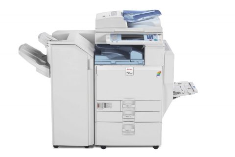 Refurbished HP Photocopier