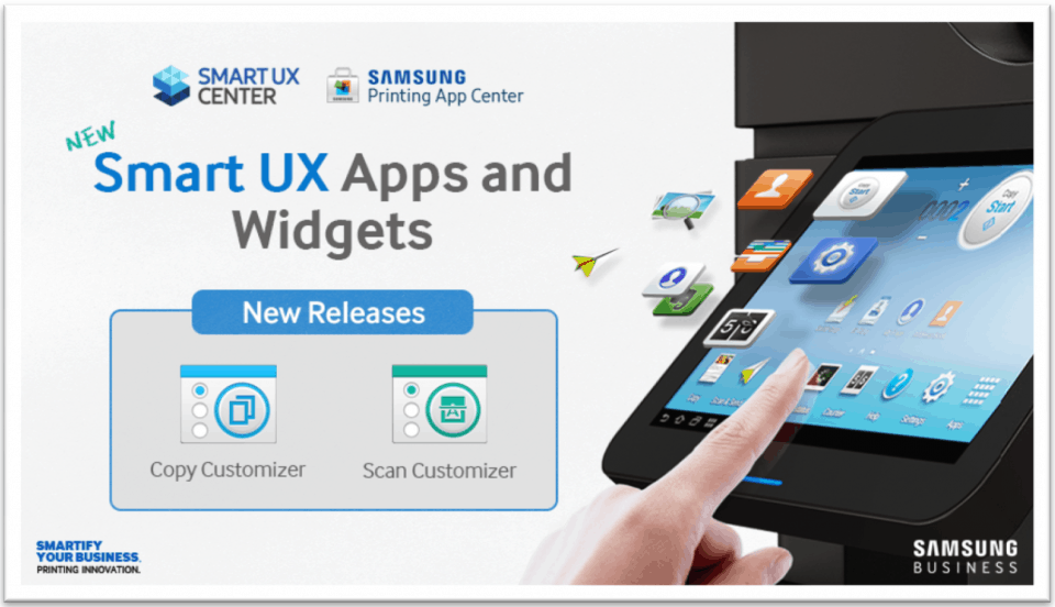 Smart Ux App