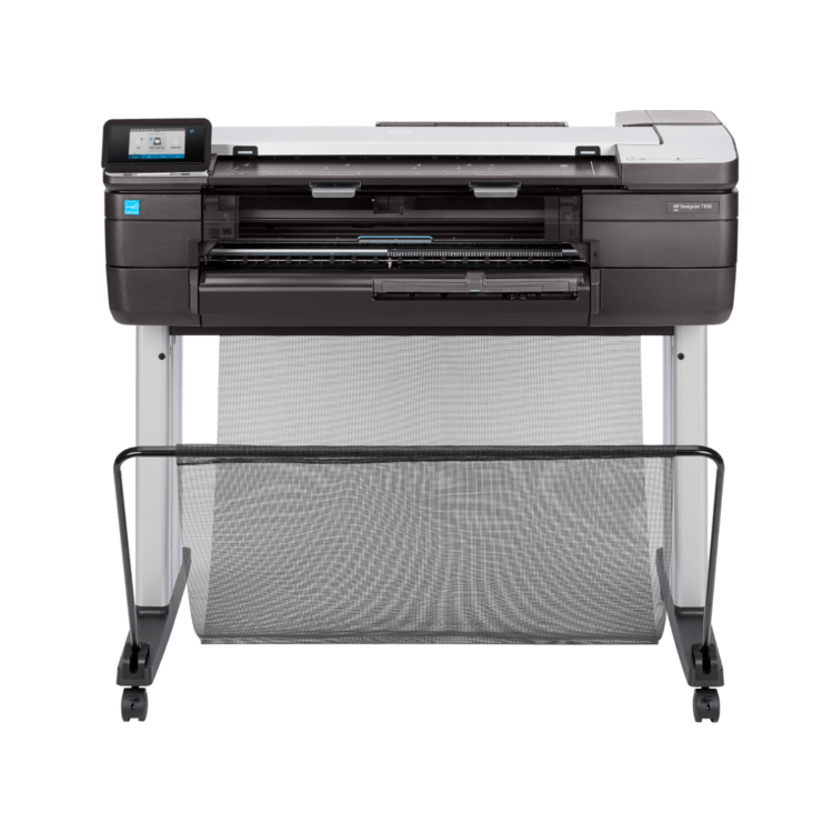 HP DesignJet T830 24-Inch Multifunction Printer