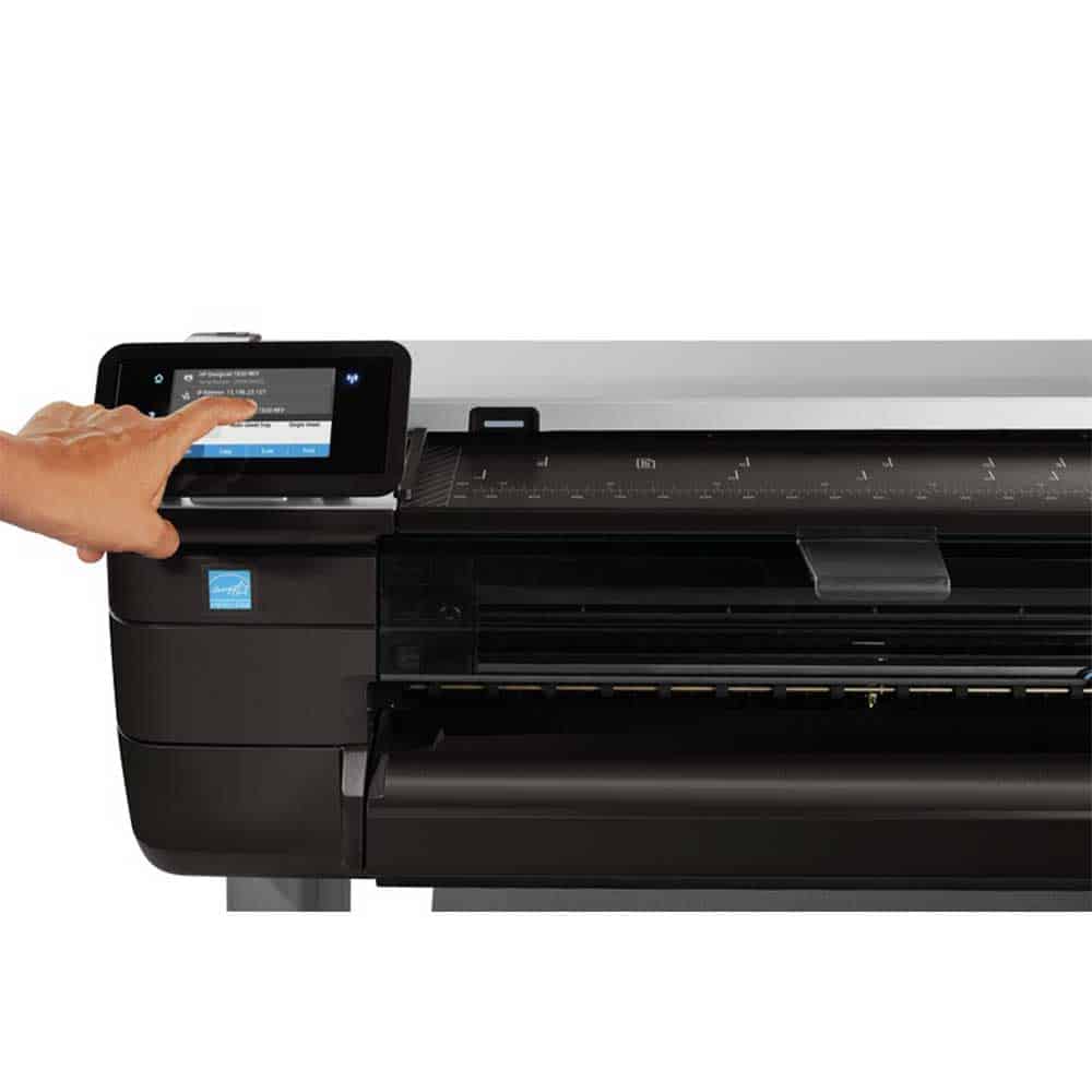 HP DesignJet T830 36-inch Multifunction Printer- GOM