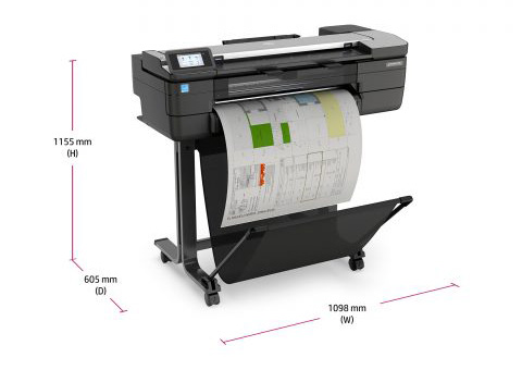 Buy HP Printers on Sale - HP DesignJet T830 Sydney
