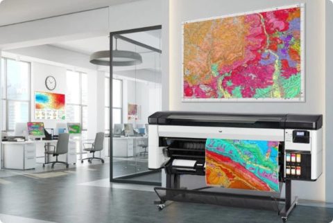 hp z6 The most precise maps with dual roll productivity