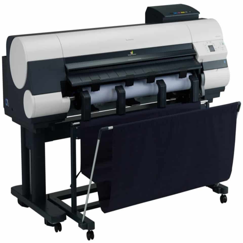 Canon Multi Function iPF830MFP Printer - Global Office Machines