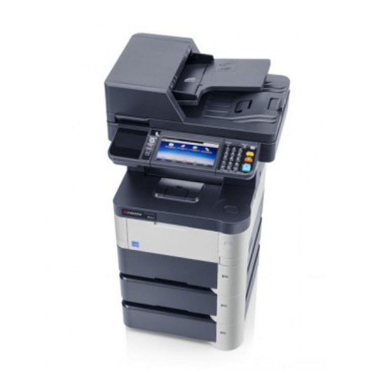 Kyocera fs 6525mfp как сканировать на флешку