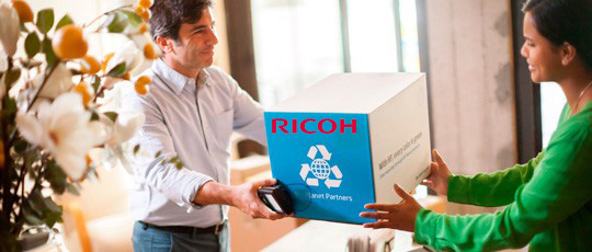 Ricoh Printer Sales